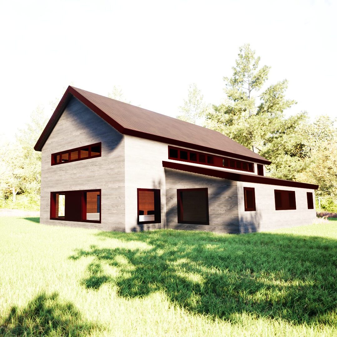 Custom Residential Design in Scarborough, Maine